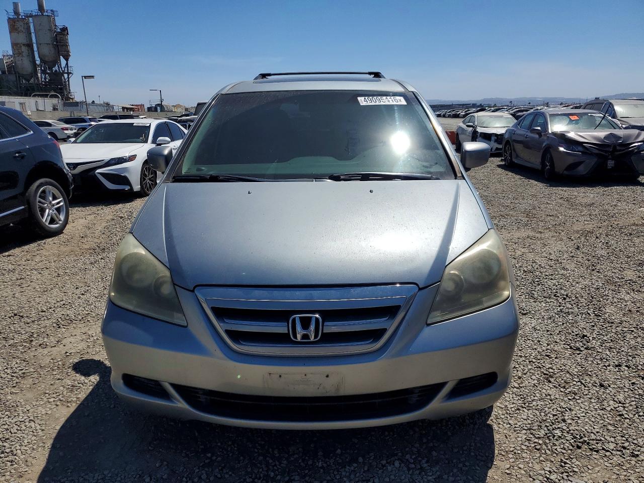 2006 HONDA ODYSSEY EXL photo 5