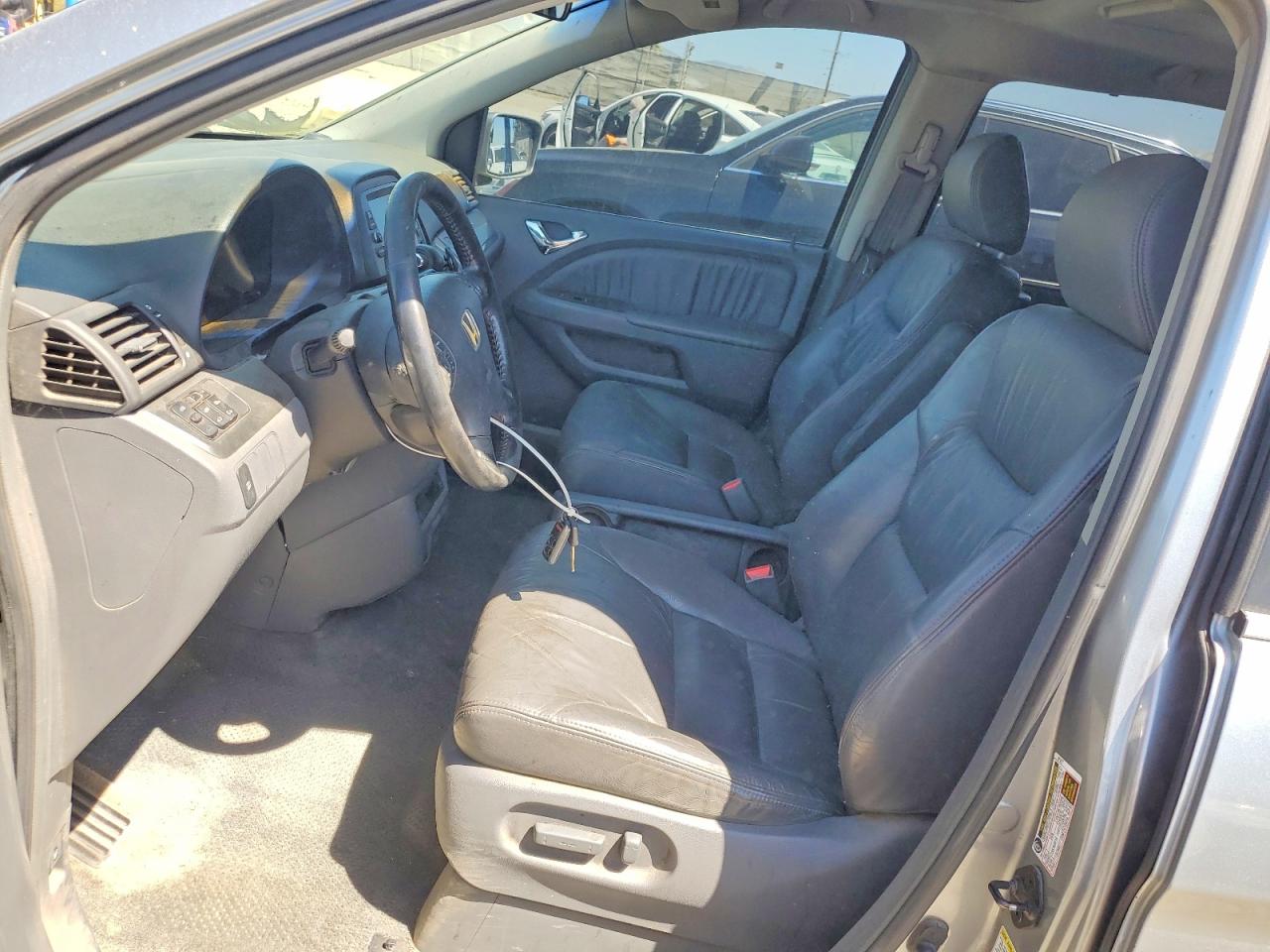 2006 HONDA ODYSSEY EXL photo 7