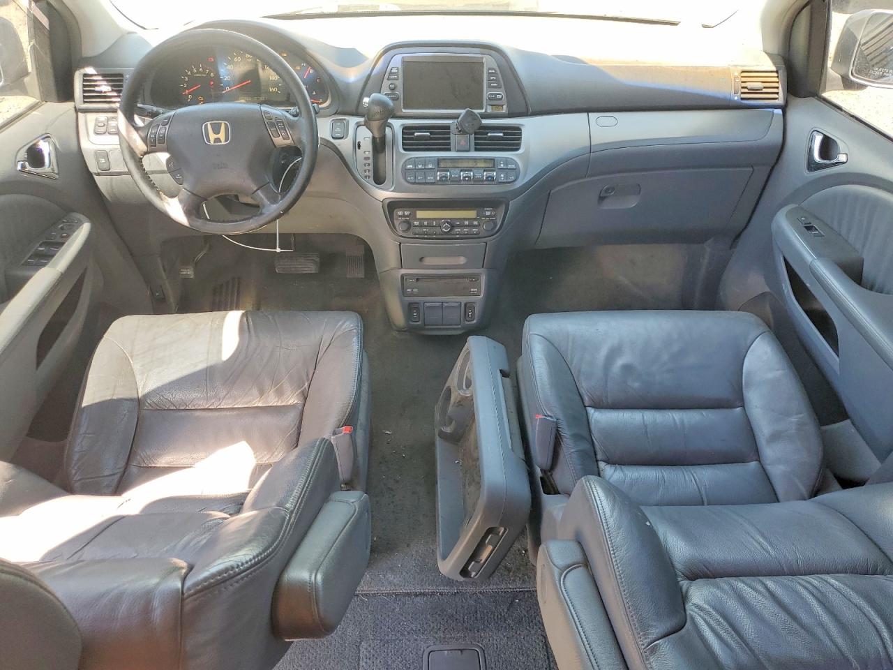 2006 HONDA ODYSSEY EXL photo 8
