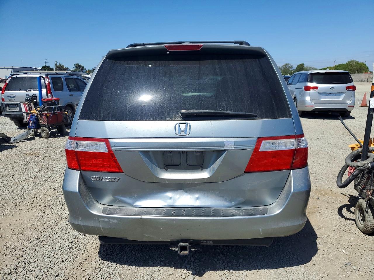 2006 HONDA ODYSSEY EXL photo 6