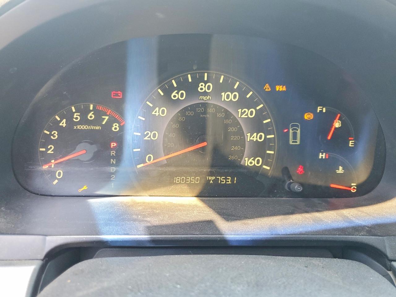 2006 HONDA ODYSSEY EXL photo 9