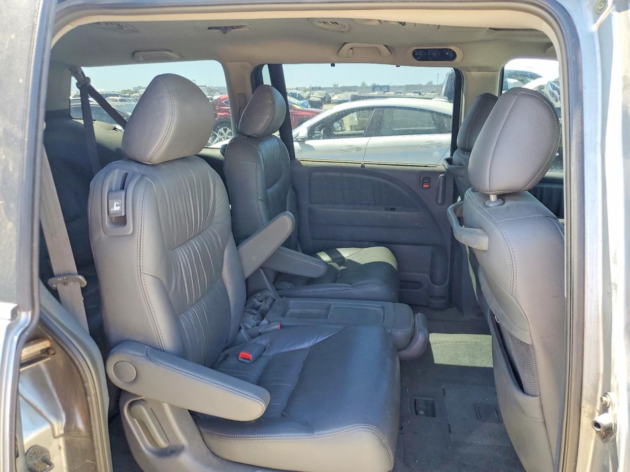2006 HONDA ODYSSEY EXL photo 11