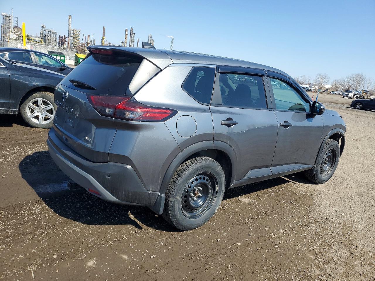 2023 NISSAN ROGUE S photo 5