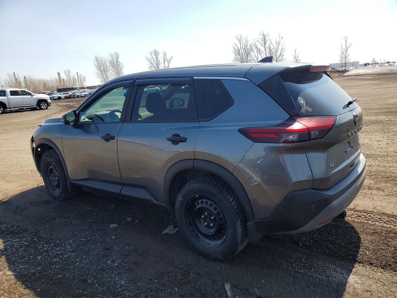 2023 NISSAN ROGUE S photo 3