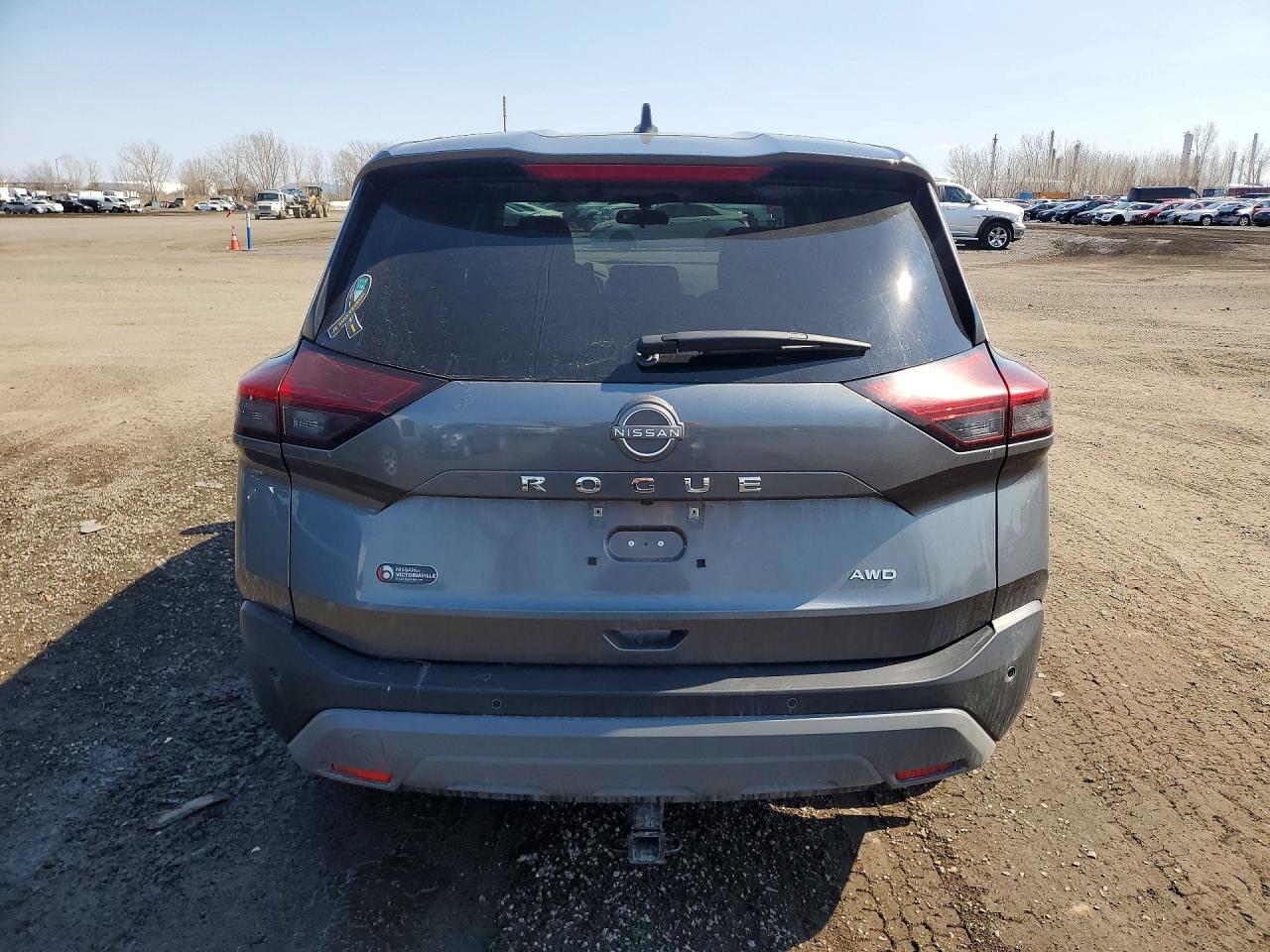 2023 NISSAN ROGUE S photo 11