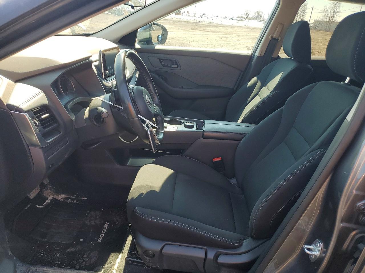 2023 NISSAN ROGUE S photo 13