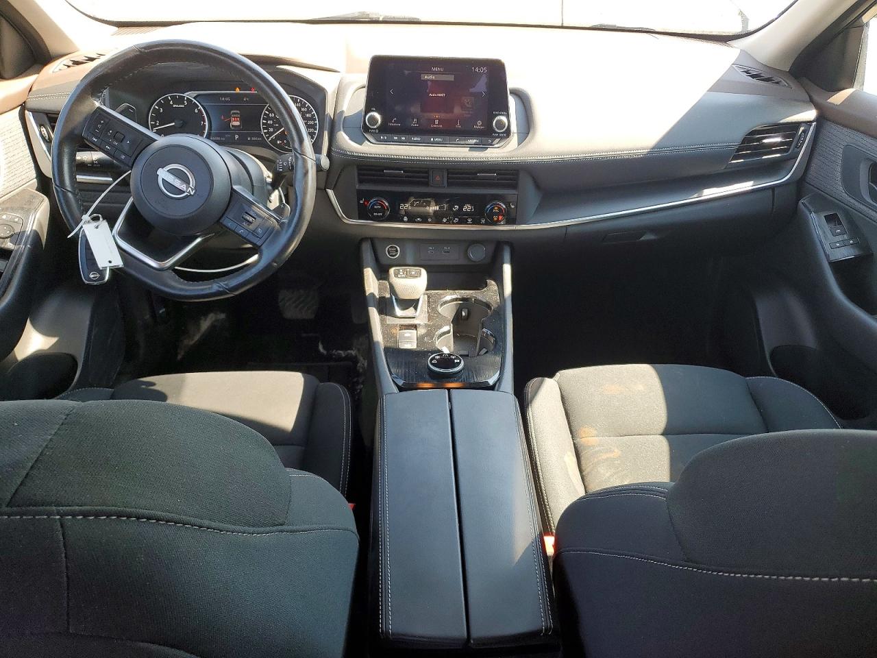 2023 NISSAN ROGUE S photo 15