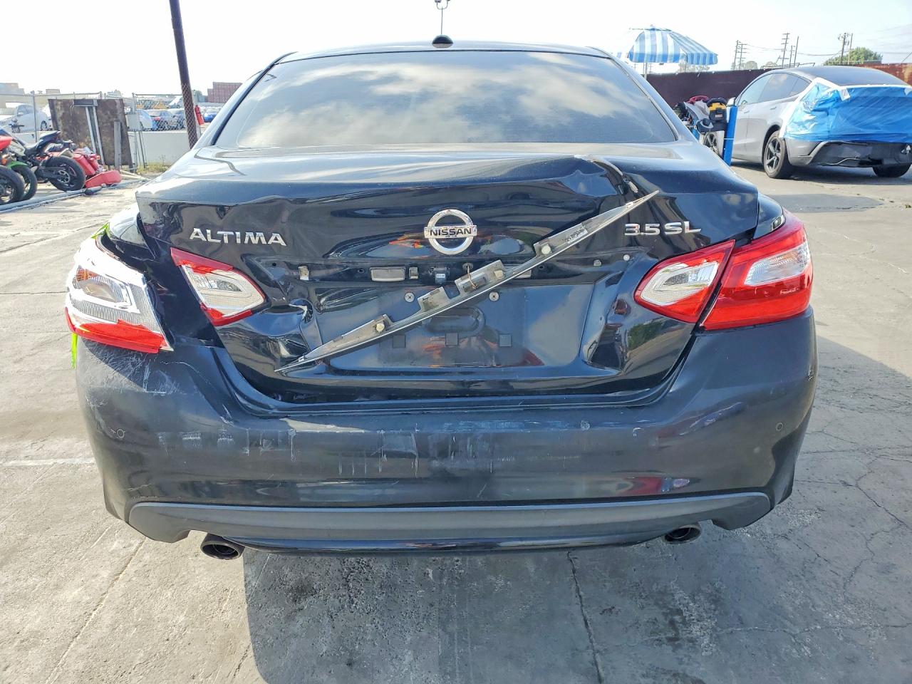 2017 NISSAN ALTIMA 3.5 SL photo 6