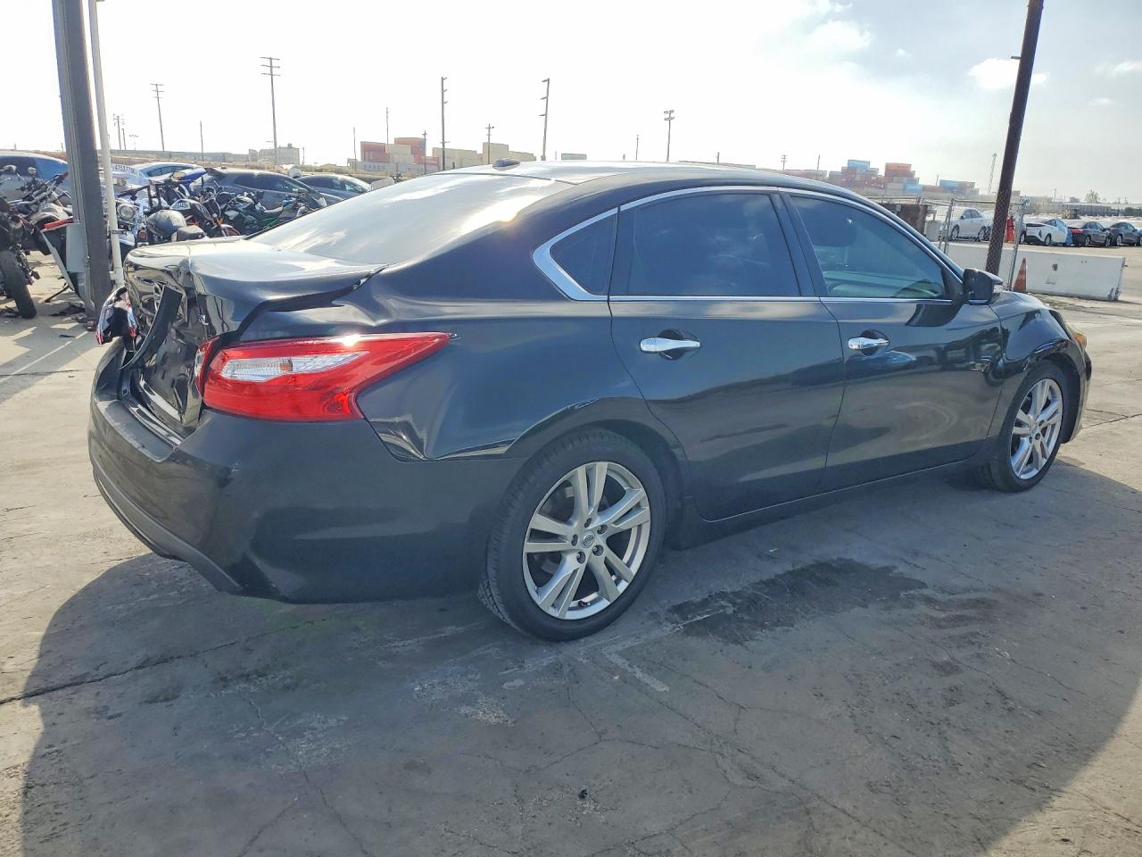 2017 NISSAN ALTIMA 3.5 SL photo 3