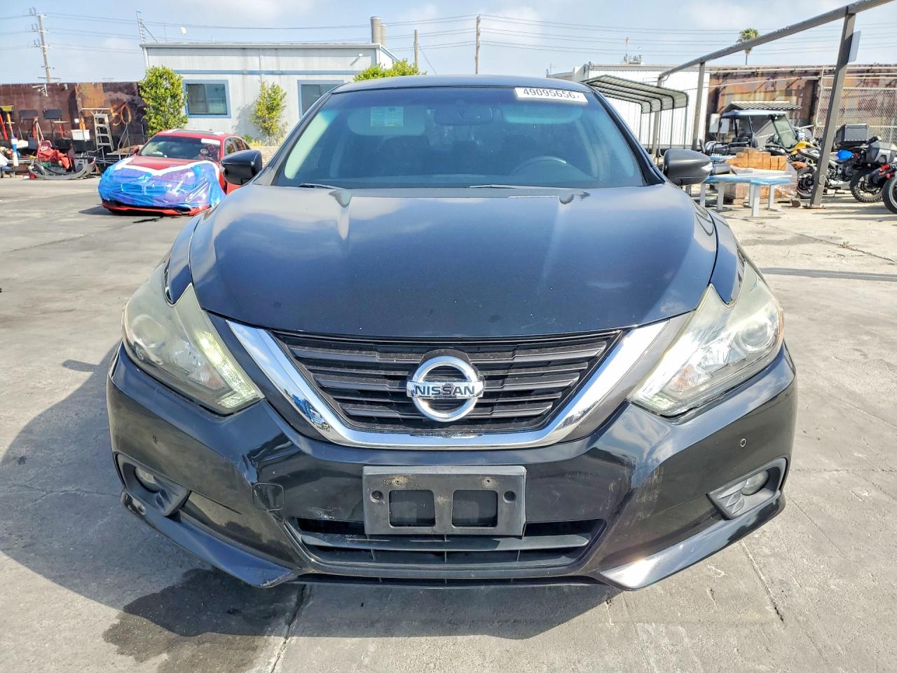 2017 NISSAN ALTIMA 3.5 SL photo 5