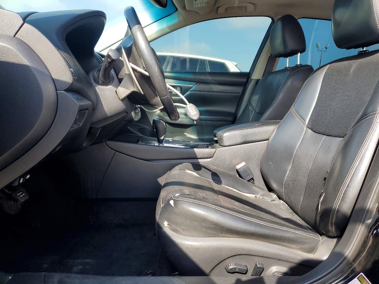 2017 NISSAN ALTIMA 3.5 SL photo 7