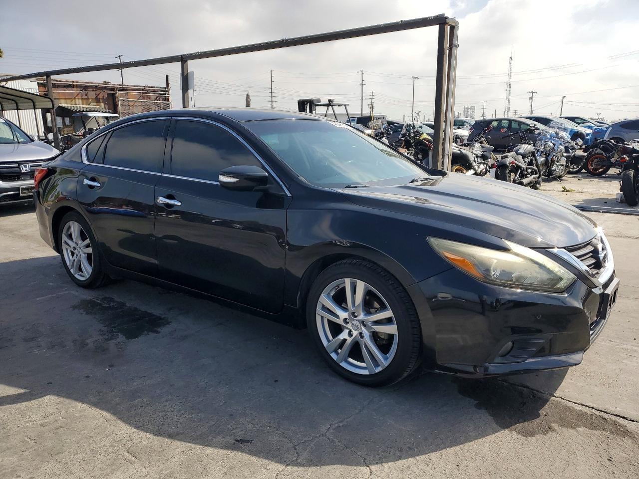2017 NISSAN ALTIMA 3.5 SL photo 4
