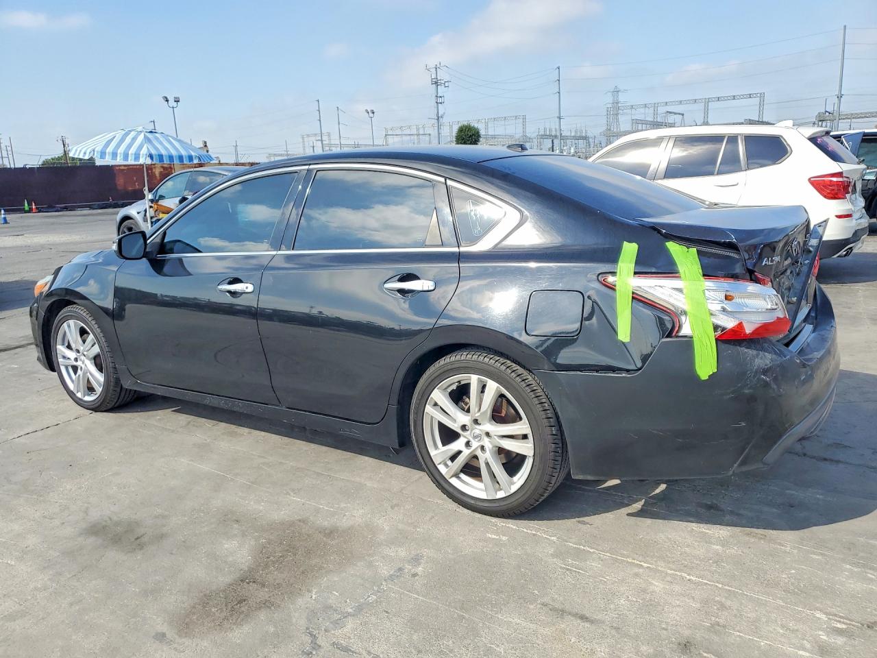 2017 NISSAN ALTIMA 3.5 SL photo 2