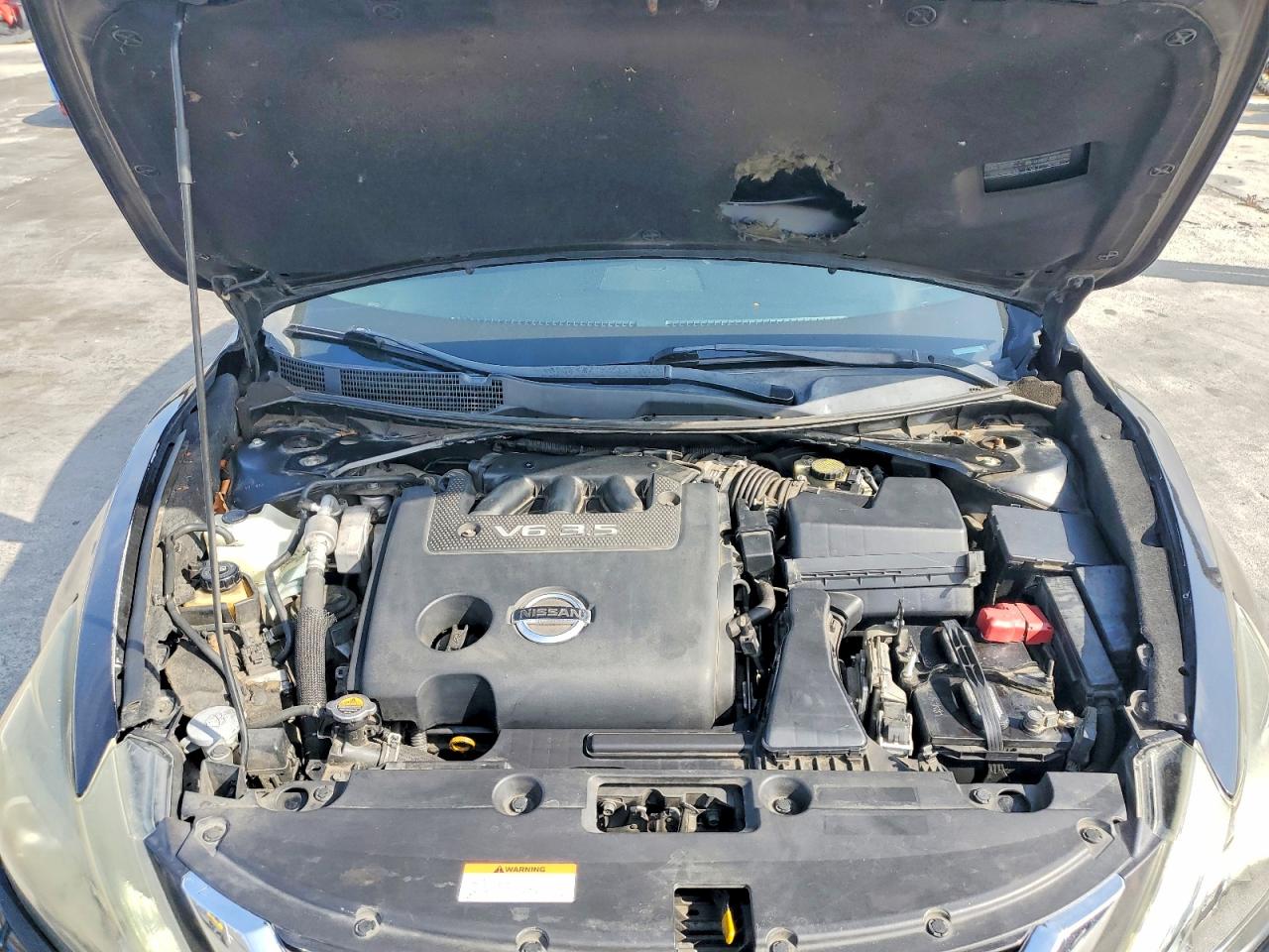 2017 NISSAN ALTIMA 3.5 SL photo 11