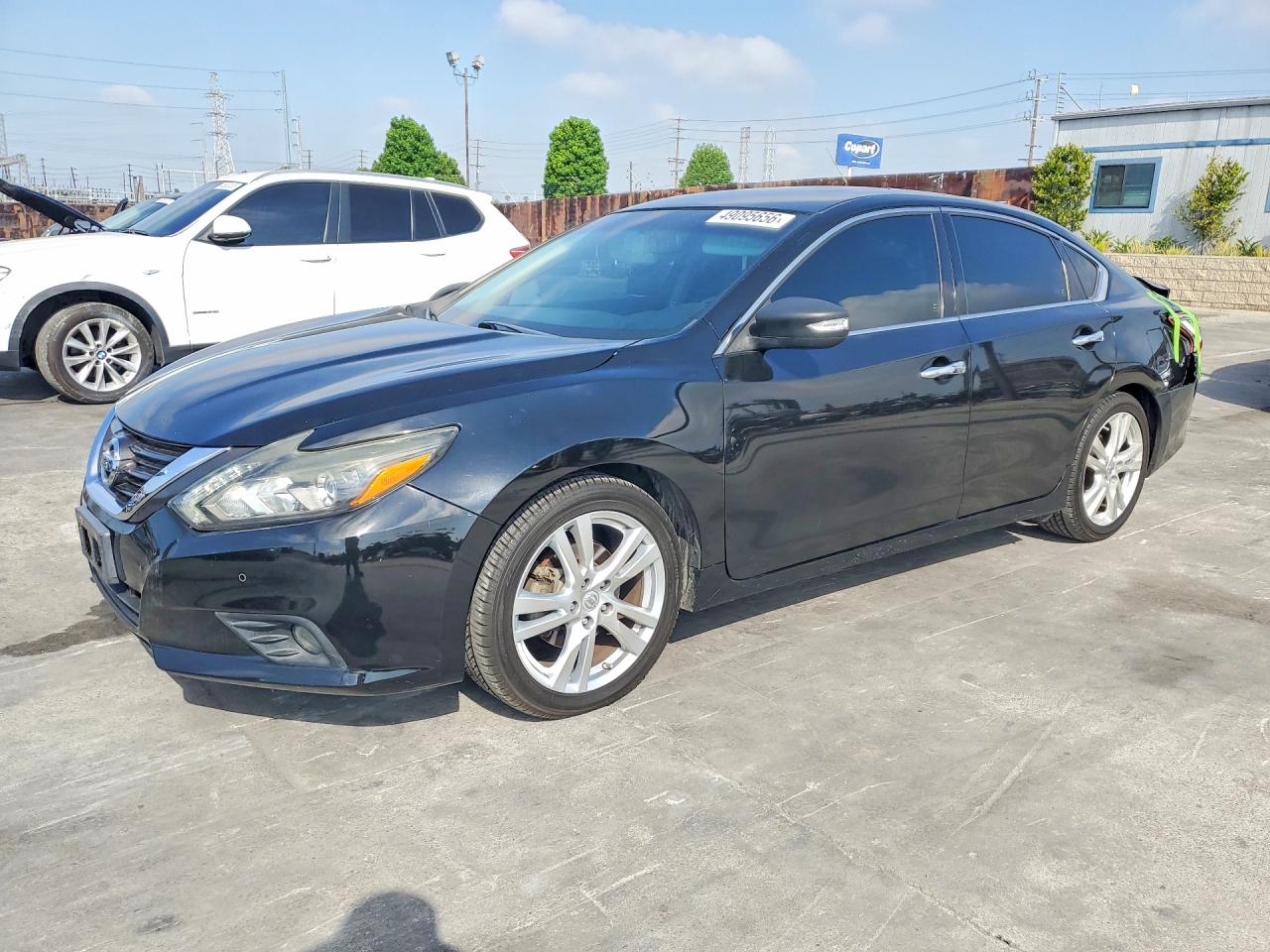2017 NISSAN ALTIMA