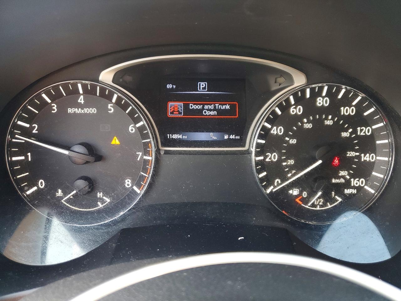 2017 NISSAN ALTIMA 3.5 SL photo 9