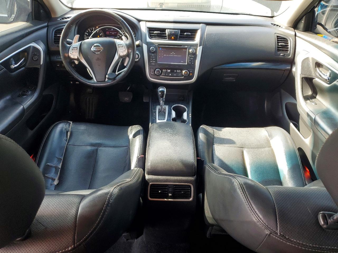 2017 NISSAN ALTIMA 3.5 SL photo 8
