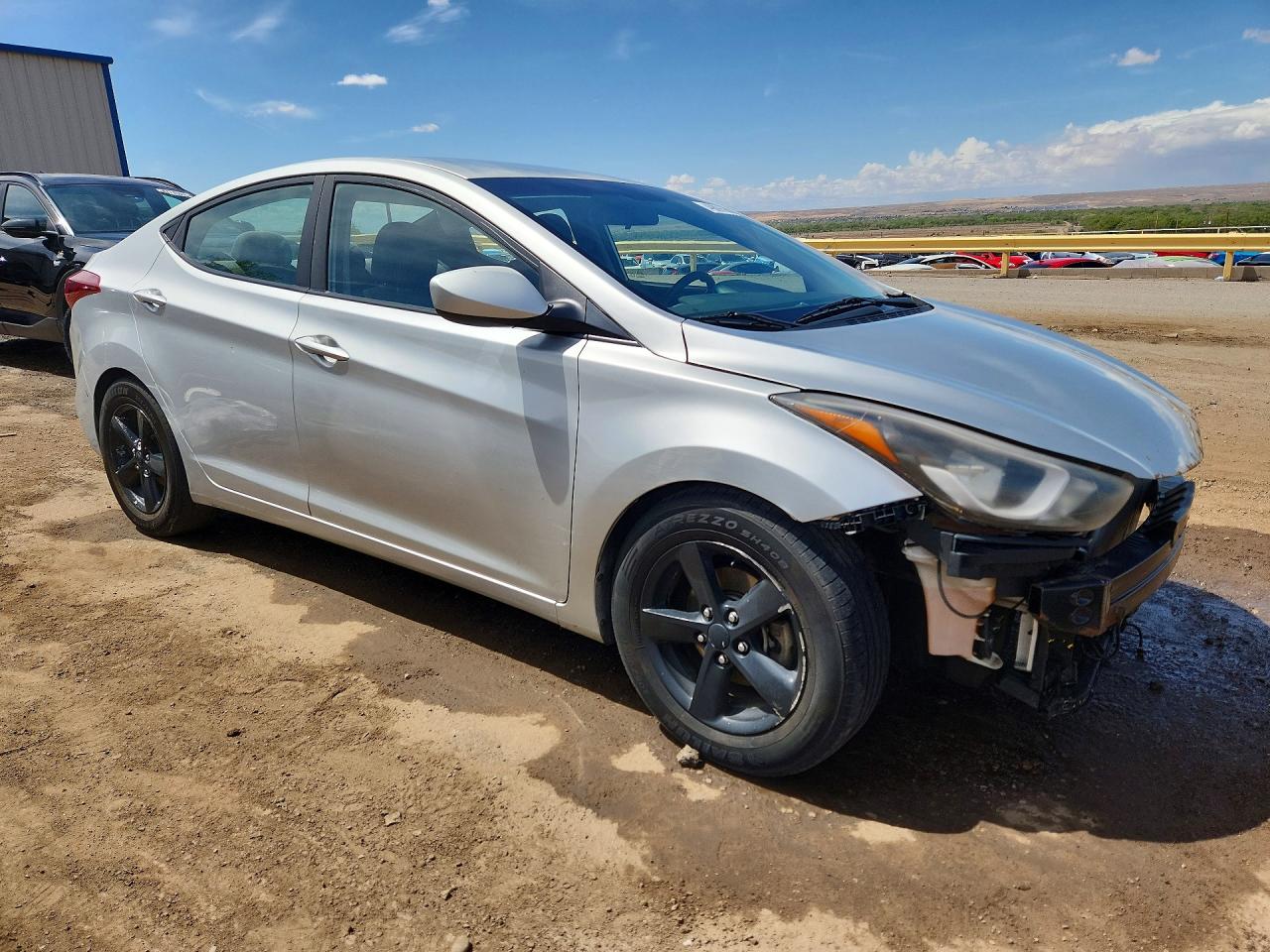 2016 HYUNDAI ELANTRA SE photo 4