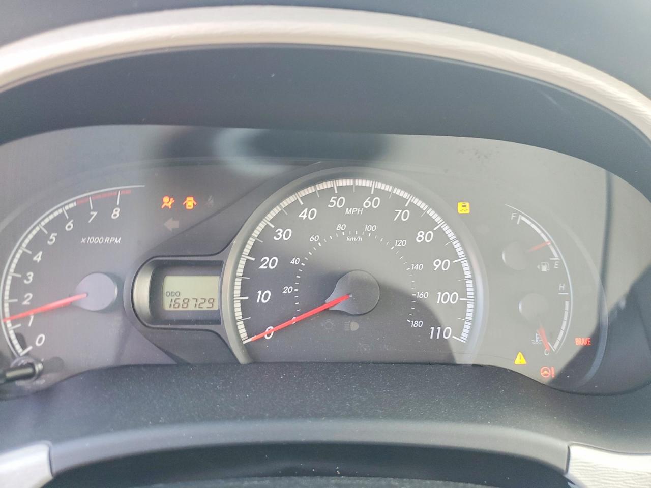 2013 TOYOTA SIENNA LE 8-PASSENGER photo 17