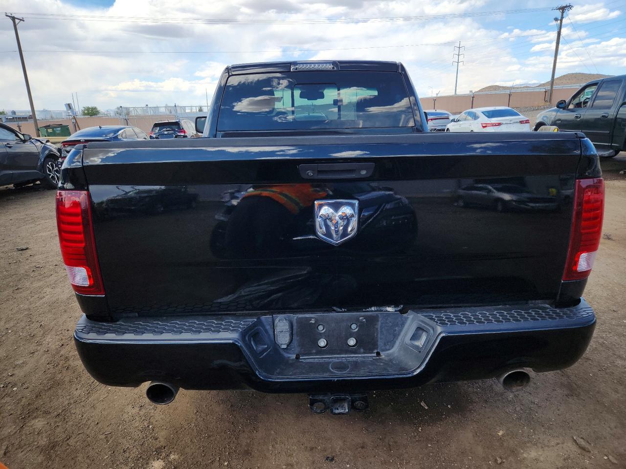 2014 RAM 1500 SPORT photo 11