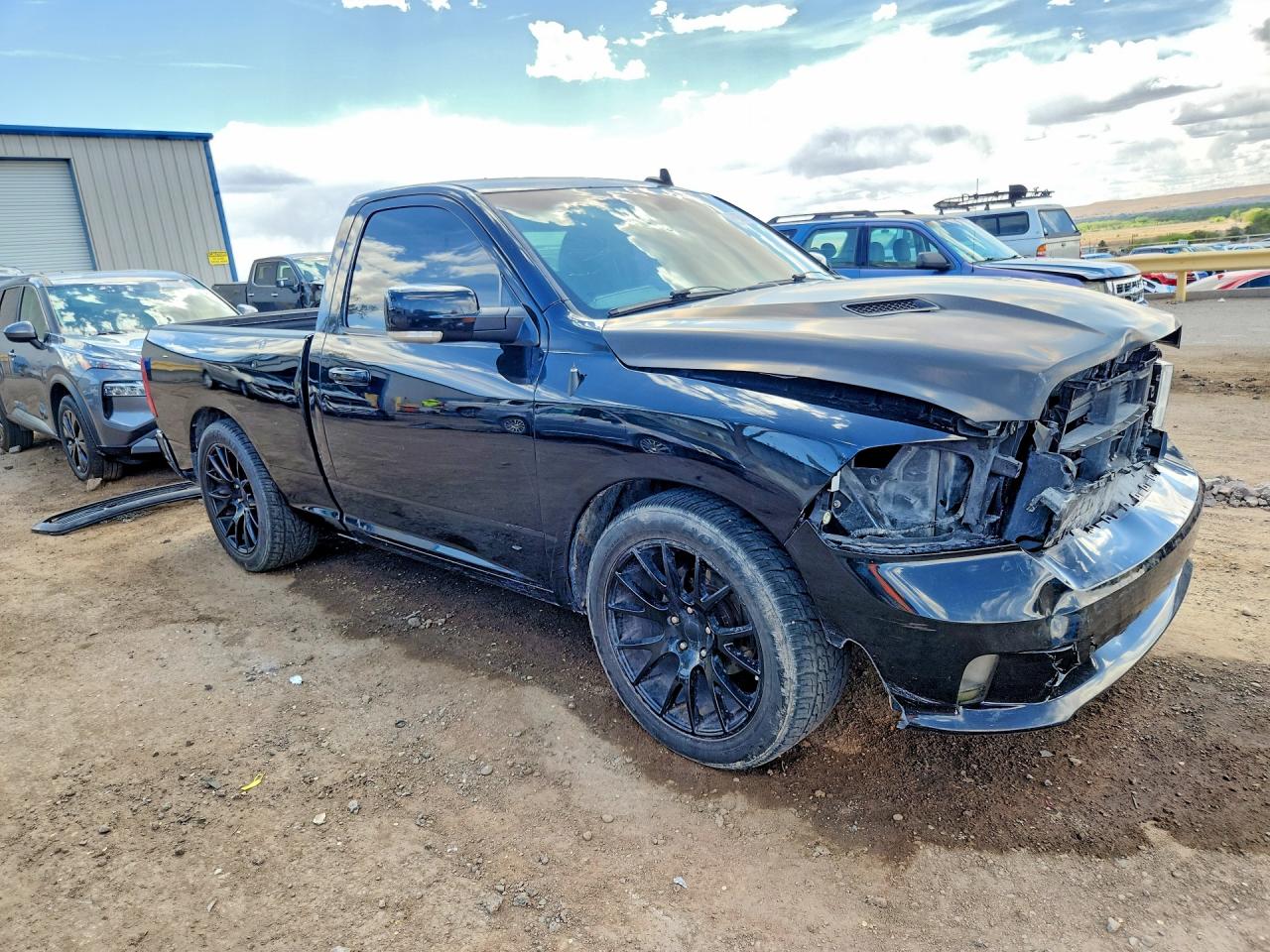 2014 RAM 1500 SPORT photo 7