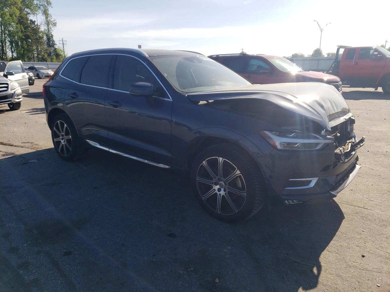 2019 VOLVO XC60 T6 INSCRIPTION photo 10
