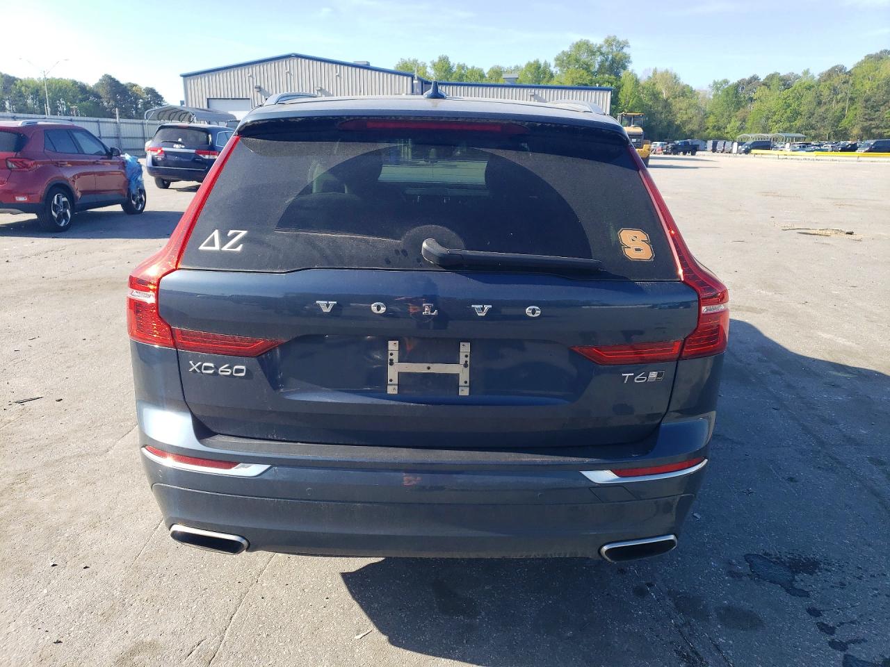 2019 VOLVO XC60 T6 INSCRIPTION photo 16