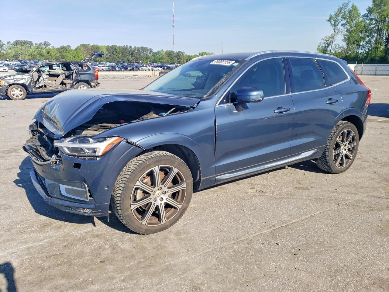 2019 VOLVO XC60