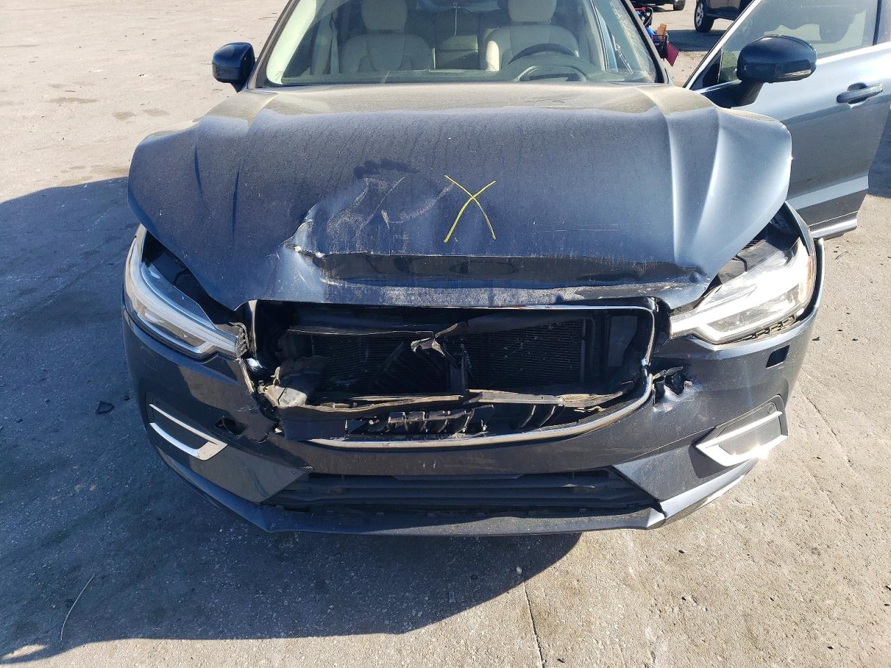2019 VOLVO XC60 T6 INSCRIPTION photo 34