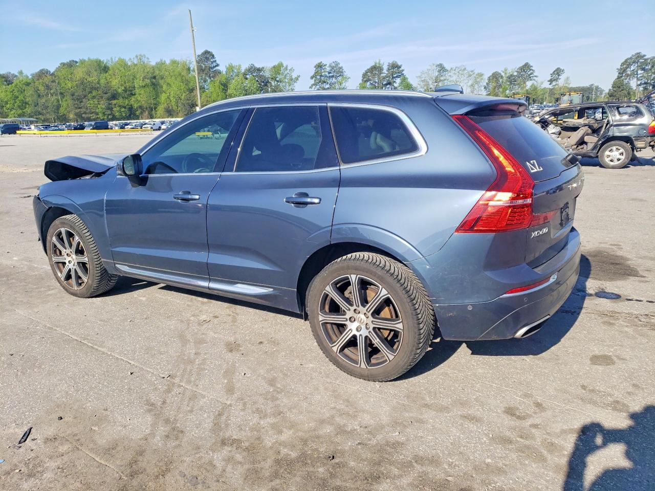 2019 VOLVO XC60 T6 INSCRIPTION photo 4