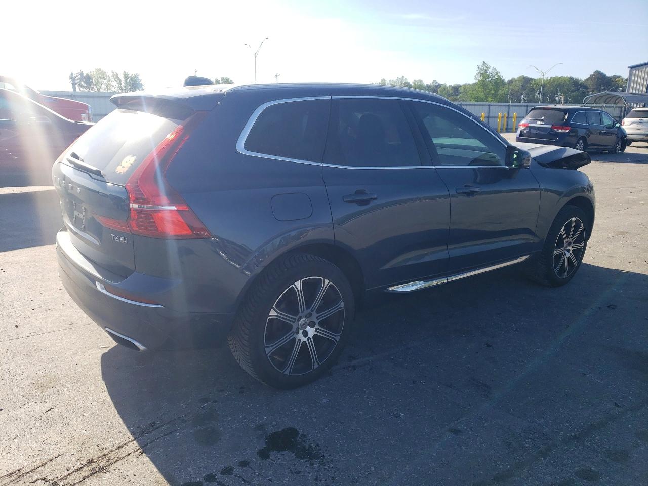 2019 VOLVO XC60 T6 INSCRIPTION photo 7