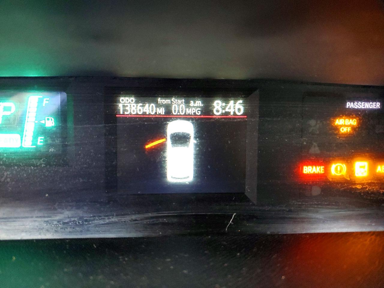 2012 TOYOTA PRIUS C TWO photo 25
