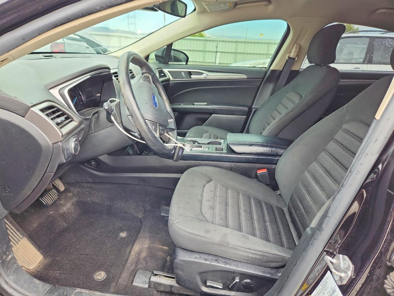 2019 FORD FUSION SE photo 19