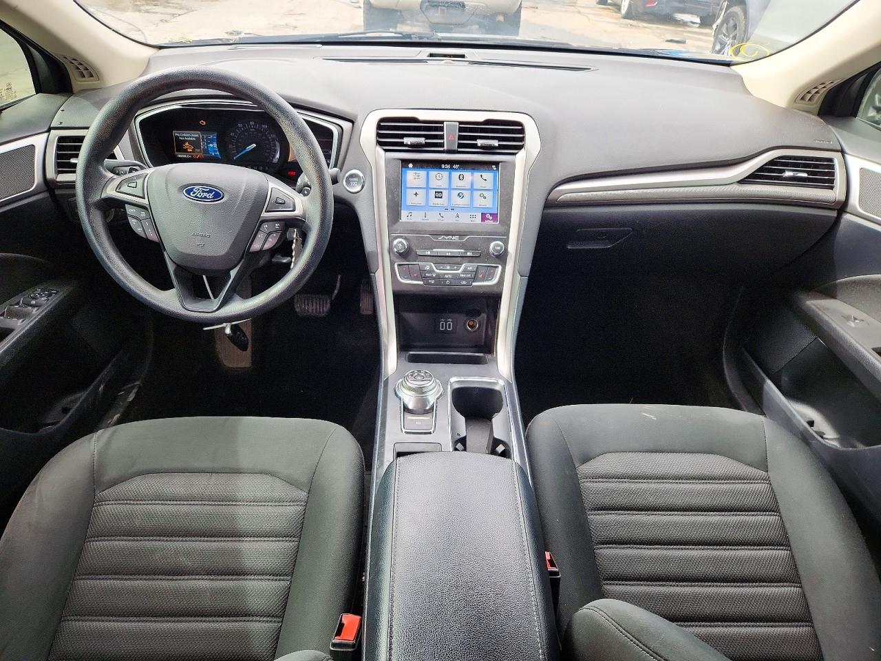 2019 FORD FUSION SE photo 22