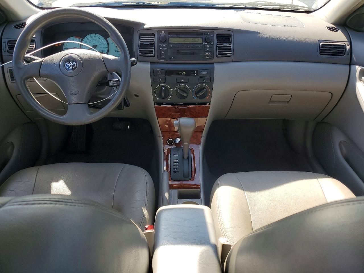 2003 TOYOTA COROLLA LE photo 15