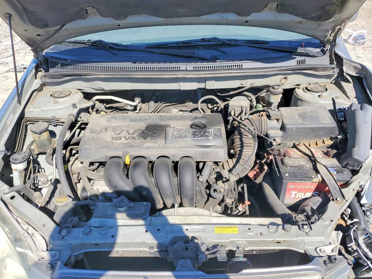 2003 TOYOTA COROLLA LE photo 21