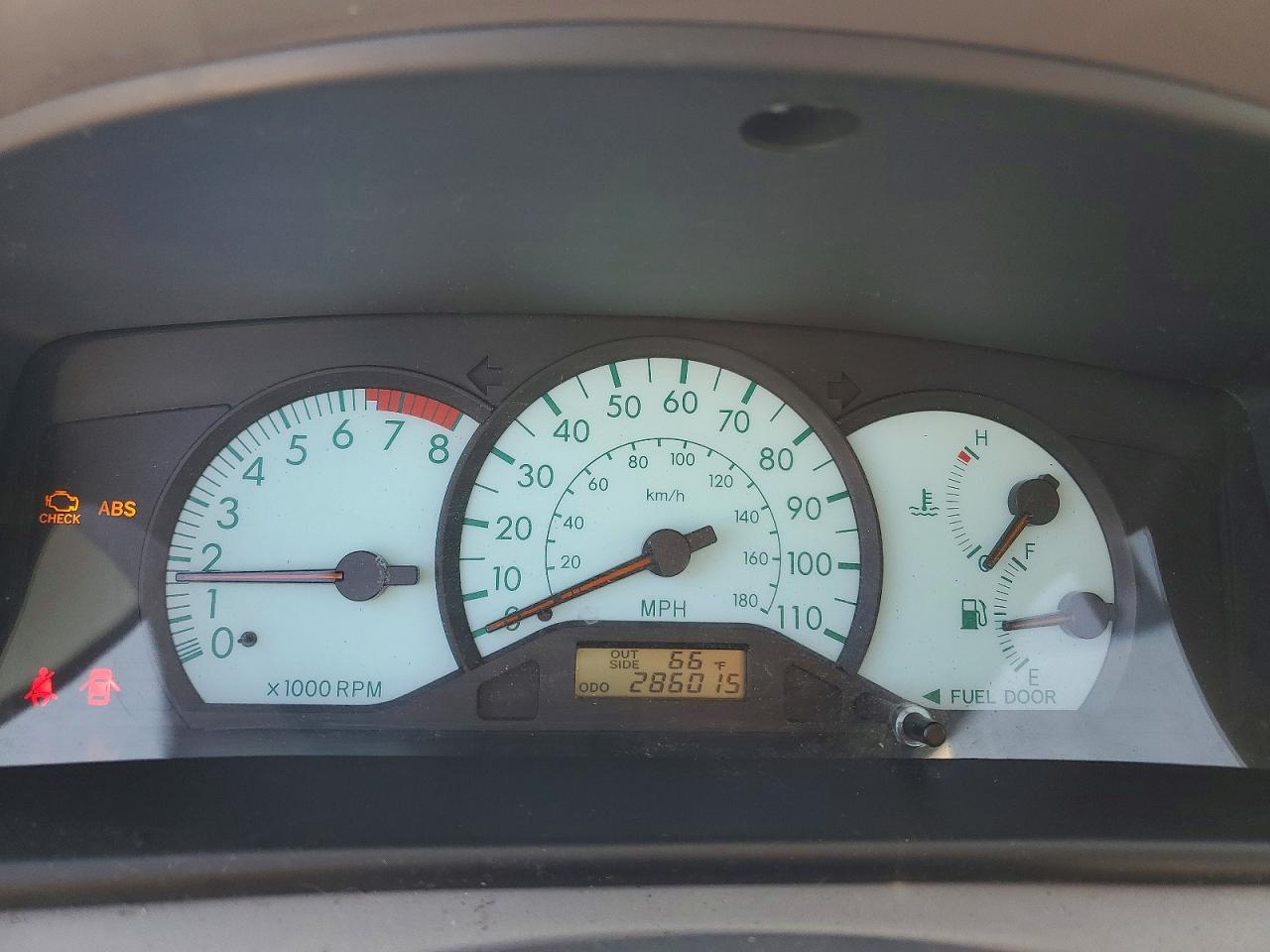 2003 TOYOTA COROLLA LE photo 17