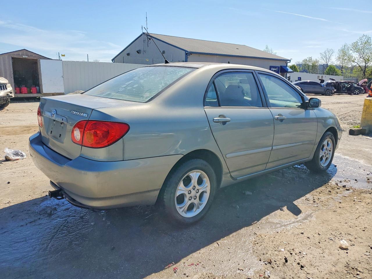 2003 TOYOTA COROLLA LE photo 5