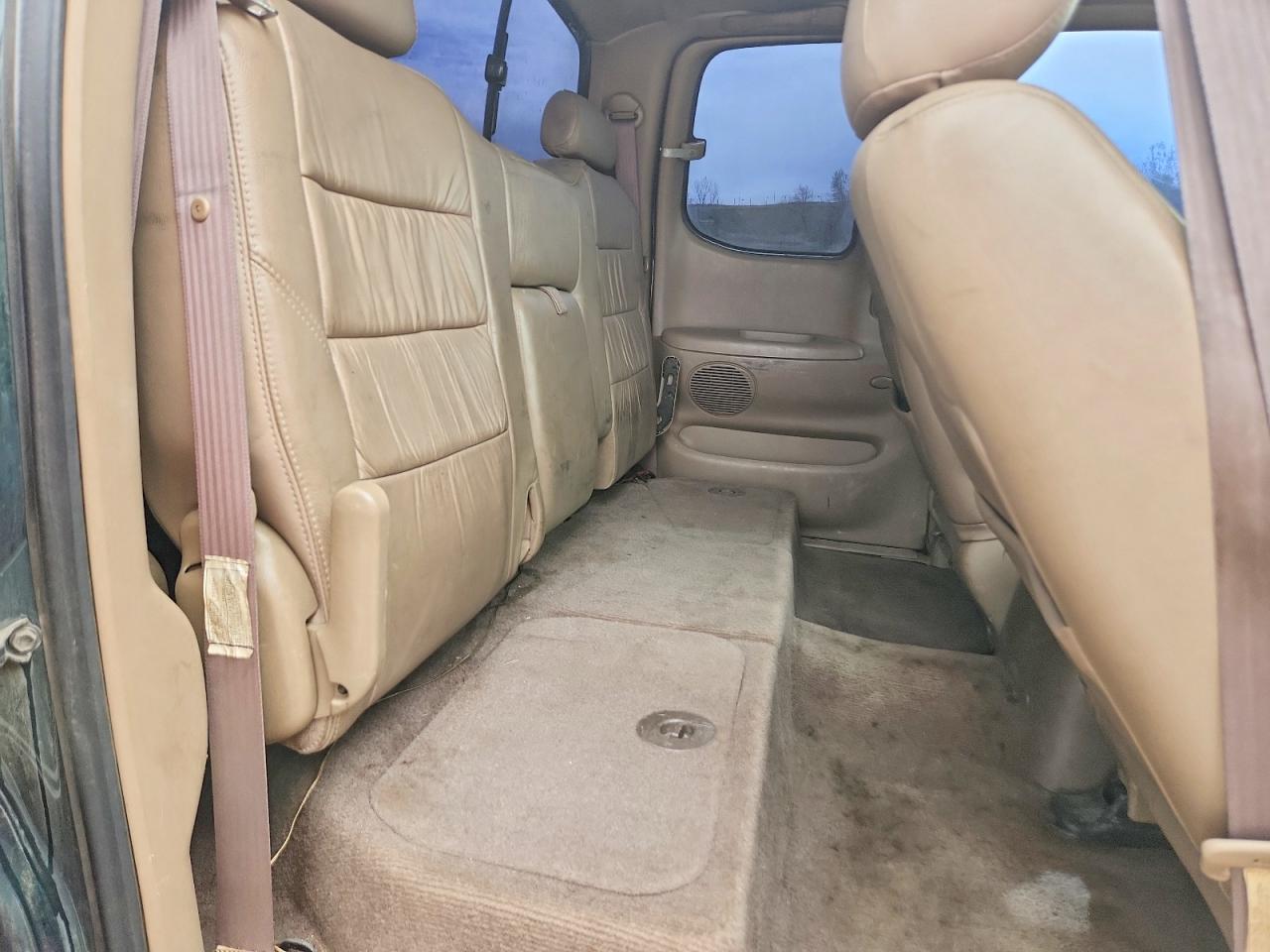 2001 TOYOTA TUNDRA LIMITED photo 28