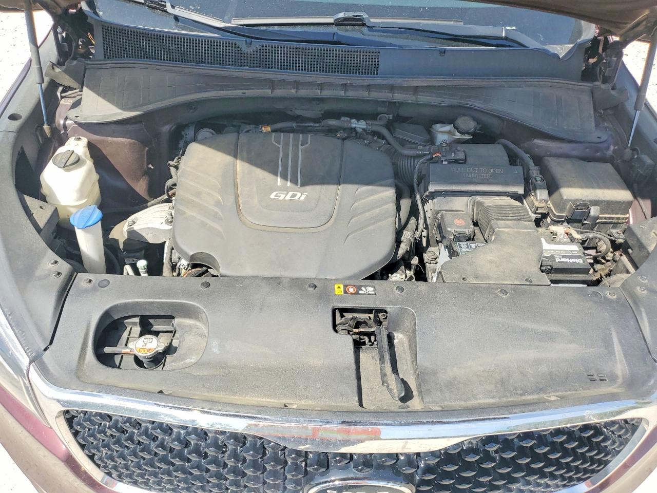 2016 KIA SORENTO EX V6 photo 34