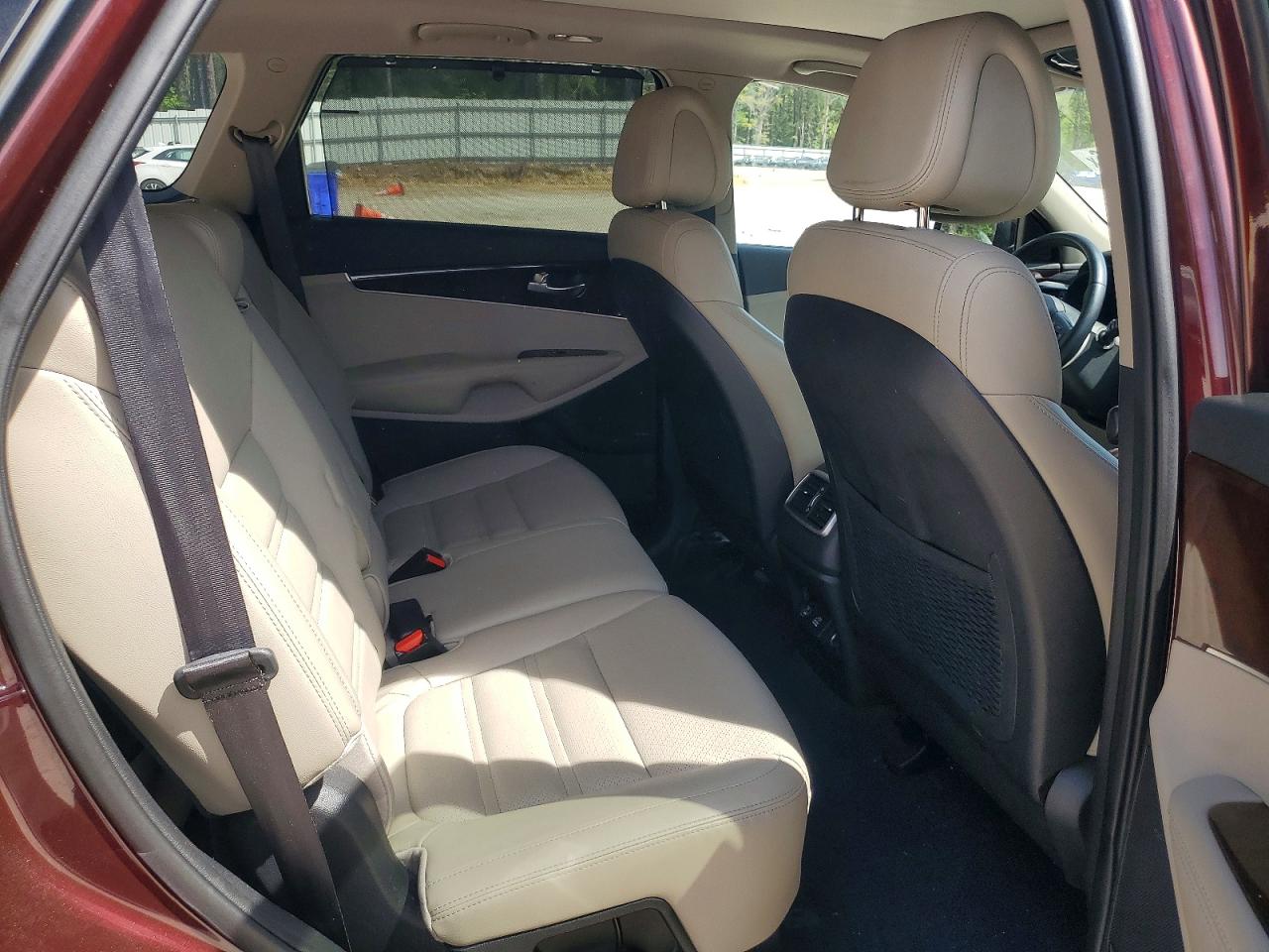 2016 KIA SORENTO EX V6 photo 31
