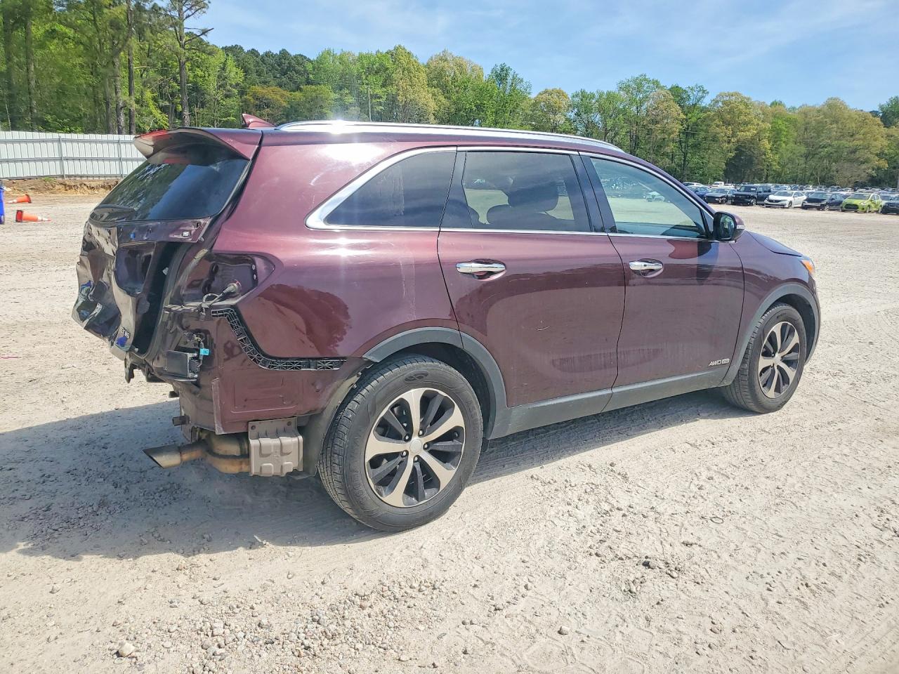 2016 KIA SORENTO EX V6 photo 7