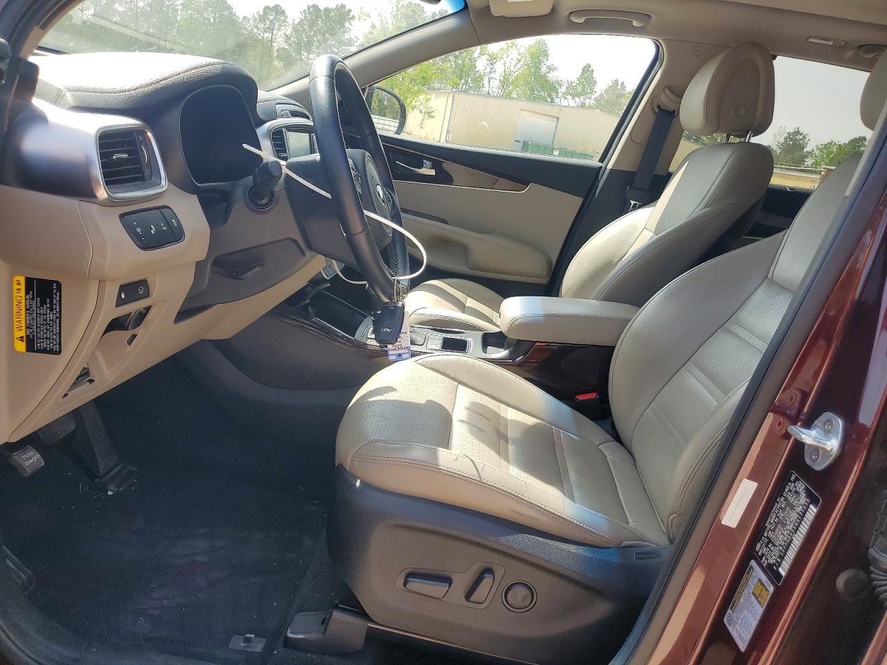 2016 KIA SORENTO EX V6 photo 19
