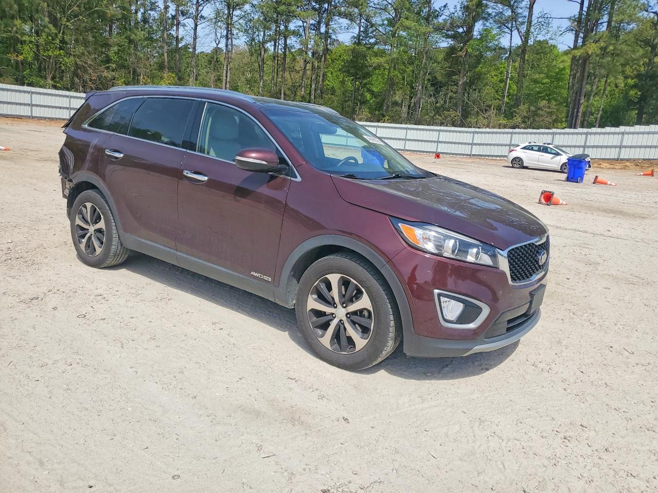 2016 KIA SORENTO EX V6 photo 10