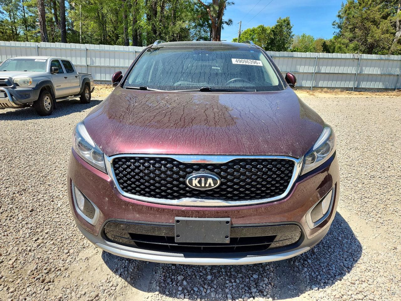 2016 KIA SORENTO EX V6 photo 13