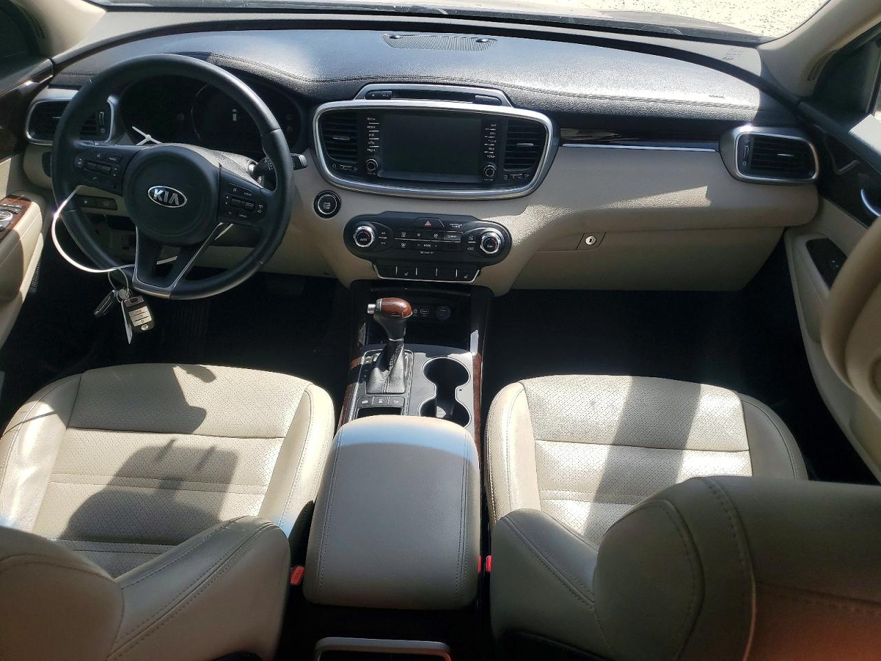 2016 KIA SORENTO EX V6 photo 22