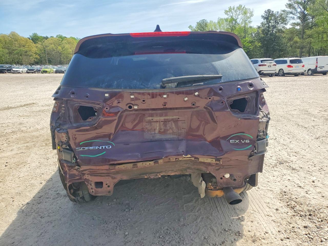 2016 KIA SORENTO EX V6 photo 16