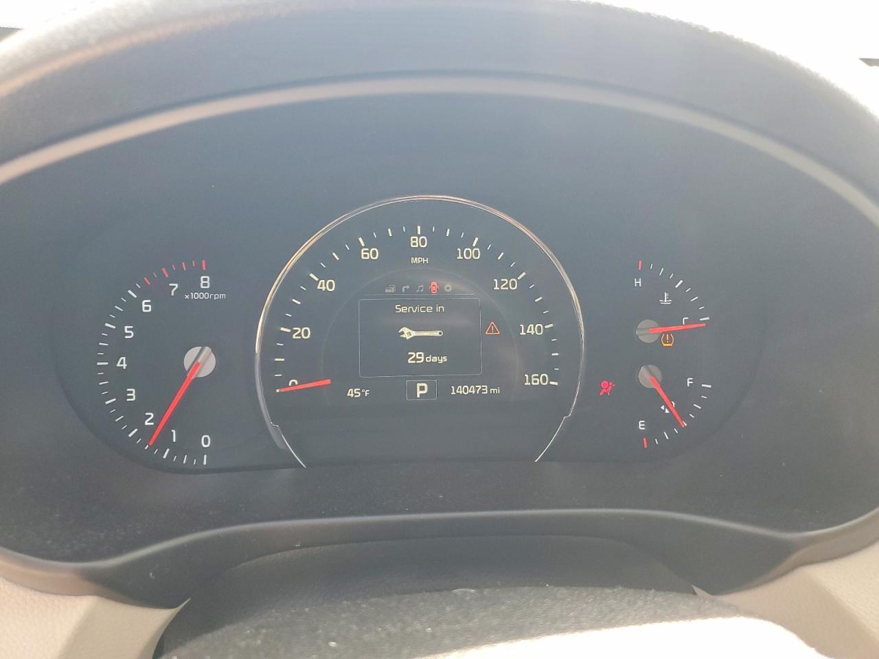 2016 KIA SORENTO EX V6 photo 25