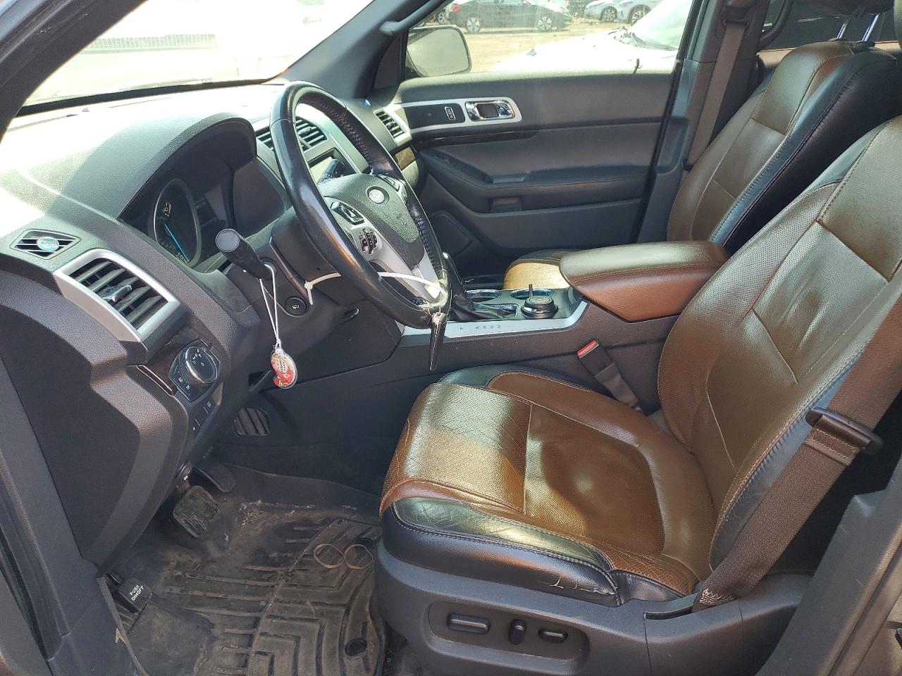 2011 FORD EXPLORER LIMITED photo 7