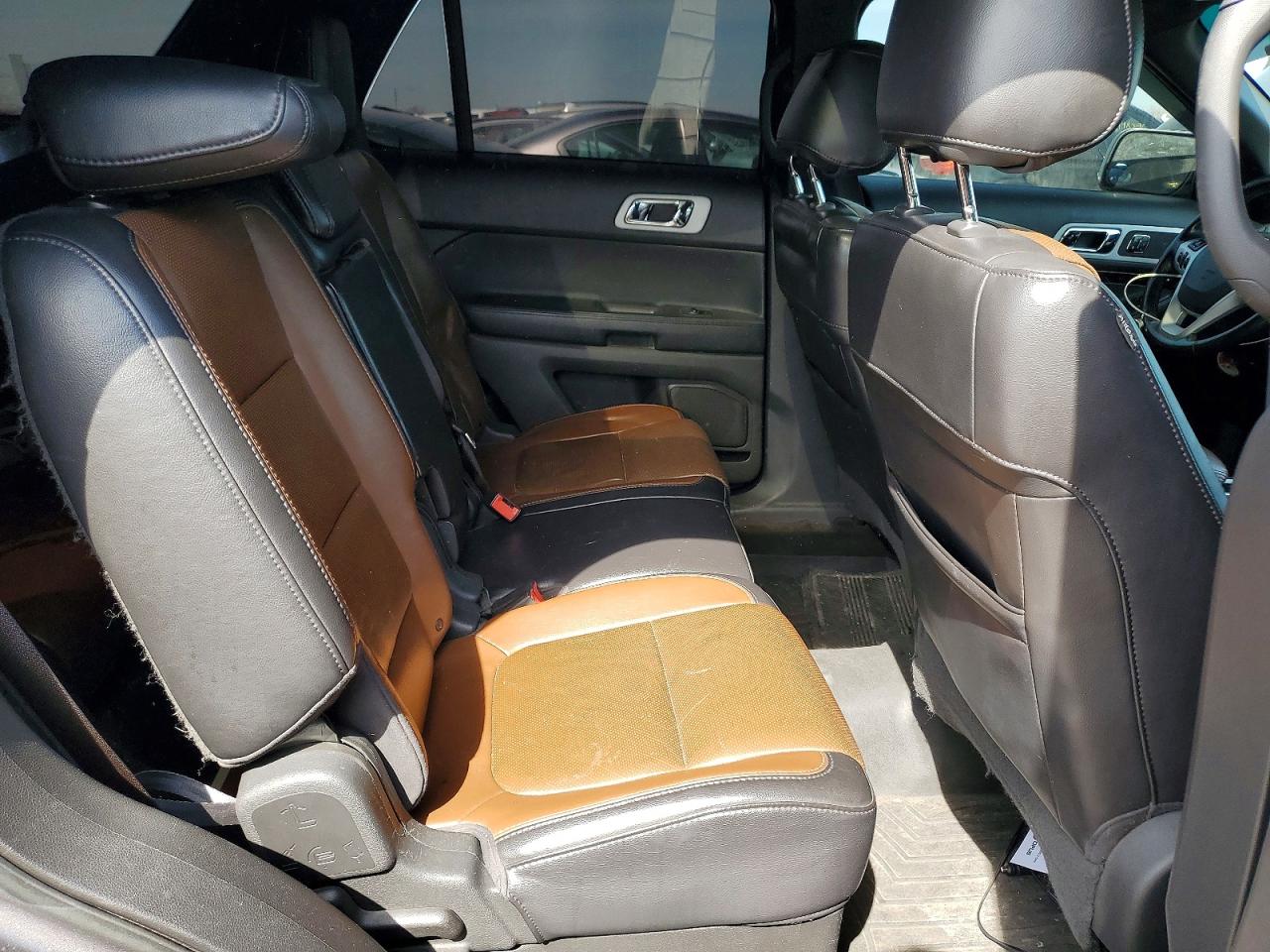 2011 FORD EXPLORER LIMITED photo 10